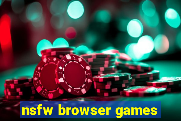 nsfw browser games